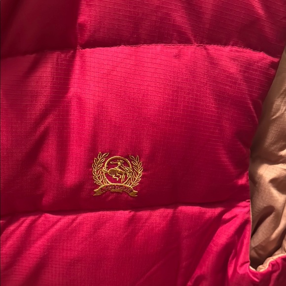 Cinch Reversible Puffer Vest - Picture 3 of 3